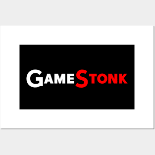 GameStonk Posters and Art